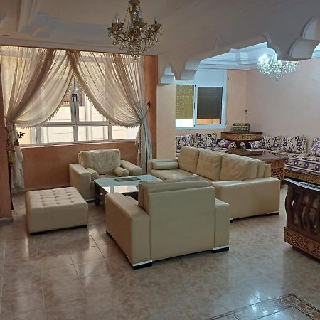 Appartement Familiale Mediterraneen Al Hoceima Exterior photo