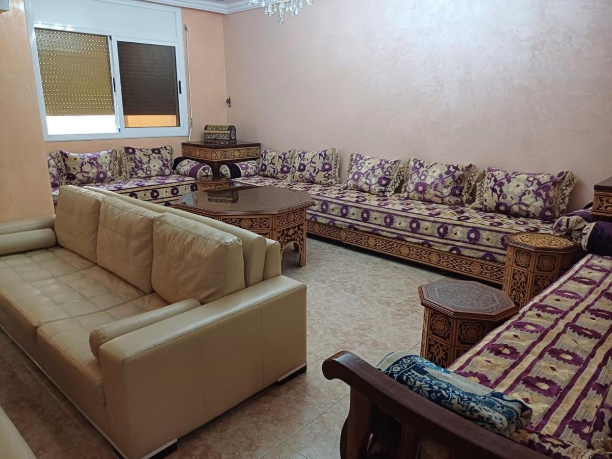 Appartement Familiale Mediterraneen Al Hoceima Exterior photo